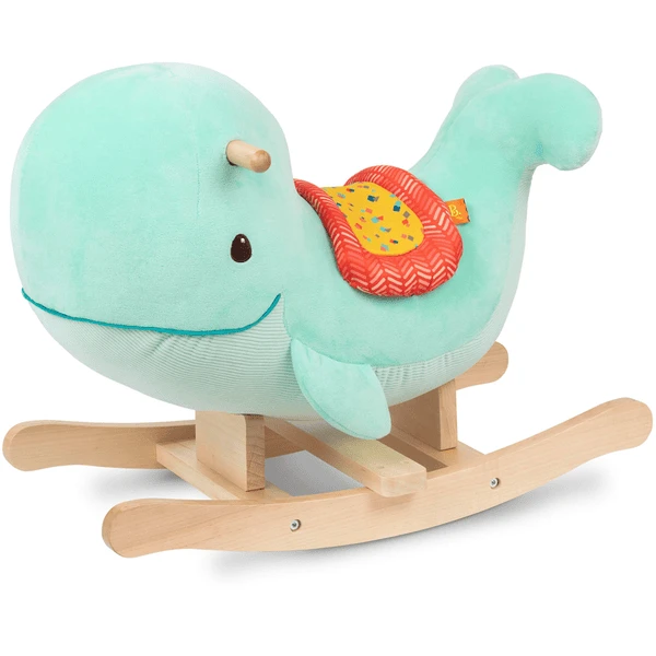 B. Toys B.TOYS B. Rocking Whale 1 1 B. Toys B.TOYS B. Rocking Whale 1
