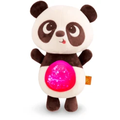 B. Toys B.TOYS B. Twinkle Tummies - Panda Mit Licht Und Sound Mehrfarbig
