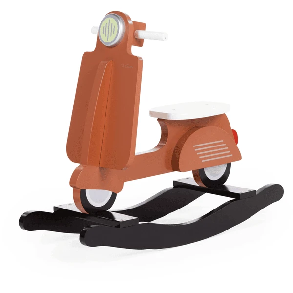 CHILDHOME Schaukelscooter Rost 1 CHILDHOME Schaukelscooter Rost