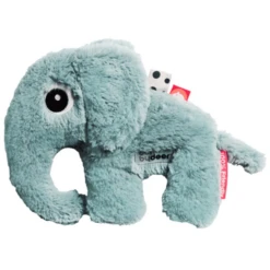 Done By Deer™ Kuscheltier Cuddle Cut Elphee Elefant, Blau