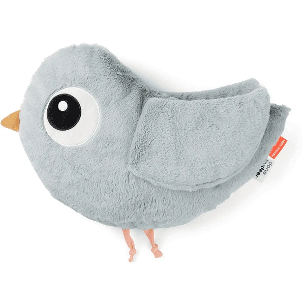 Done By Deer™ Kuscheltier Medium Birdee Blau 1 Done By Deer™ Kuscheltier Medium Birdee Blau