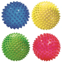 Edushape Sensorikbälle - Durchmesser 10 Cm