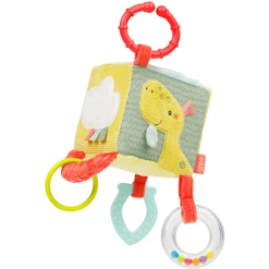 Fehn® Activity-Würfel Happy Dino