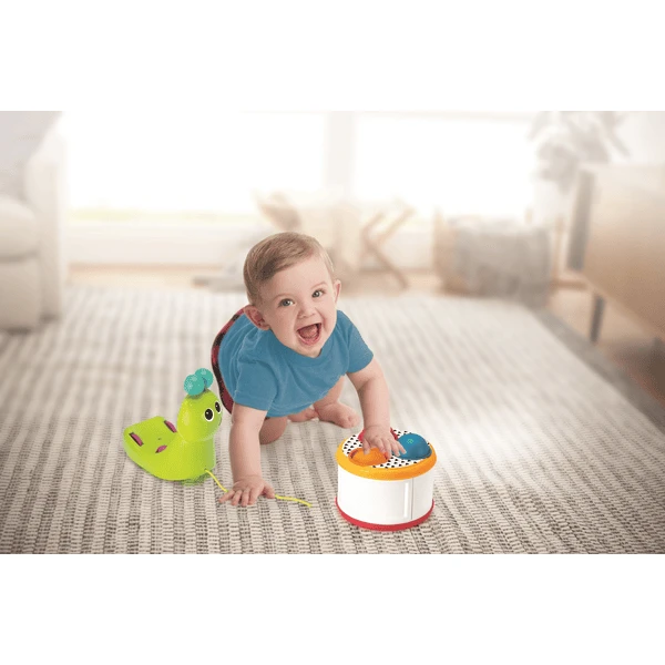 Infantino Spielzeugschnecke 1 Infantino Spielzeugschnecke