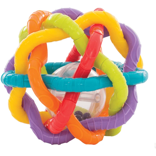 Playgro Rassel Greifball Bendy Ball 1 Playgro Rassel Greifball Bendy Ball