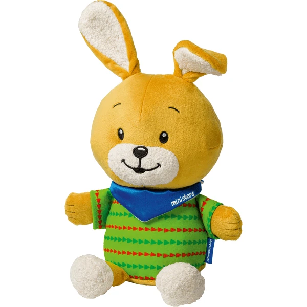 Ravensburger Kuschelhase Pelle 1 Ravensburger Kuschelhase Pelle