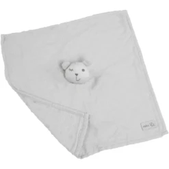 Roba Schmusetuch Lil Planet Silbergrau