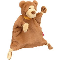 Sigikid® Kuschelschnuffeltuch Bär