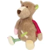 Sigikid® Kuscheltier Patchwork Sweety Bär