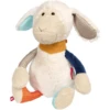Sigikid® Kuscheltier Patchwork Sweety Schaf
