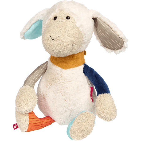 Sigikid® Kuscheltier Patchwork Sweety Schaf 1 Sigikid® Kuscheltier Patchwork Sweety Schaf