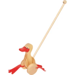 Small Foot® Schiebetier Watschel-Ente