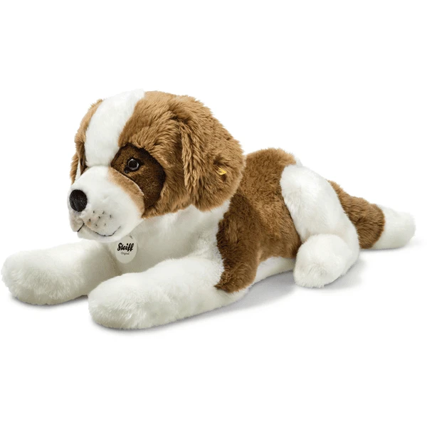 Steiff Bernhardiner Bernhard 64 Cm Braun/weiss 1 Steiff Bernhardiner Bernhard 64 Cm Braun/weiss