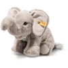Steiff Elefant Edie Sitzend Grau, 24 Cm