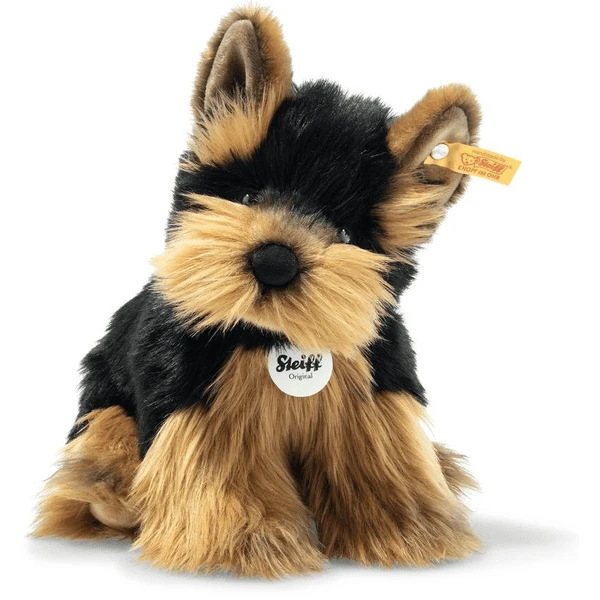 Steiff Herkules Yorkshire Terrier, 24 Cm 1 Steiff Herkules Yorkshire Terrier, 24 Cm
