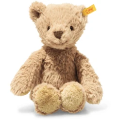 Steiff Soft Cuddly Friends Teddybär Thommy Caramel, 20 Cm
