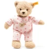 Steiff Teddy And Me Teddybär Mädchen Baby Mit Schlafanzug, 25cm