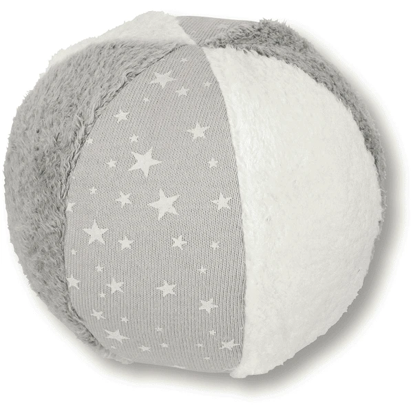 Sterntaler Ball Grau 1 Sterntaler Ball Grau