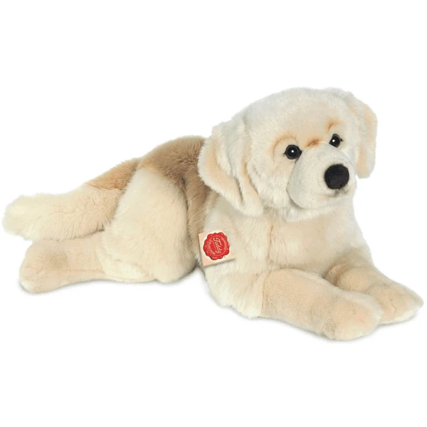 Teddy HERMANN® Golden Retriever Liegend, 60 Cm 1 Teddy HERMANN® Golden Retriever Liegend, 60 Cm