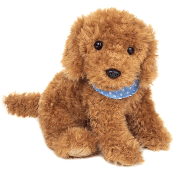 Teddy HERMANN® Goldendoodle Sitzend, 30 Cm 1 Teddy HERMANN® Goldendoodle Sitzend, 30 Cm