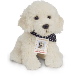 Teddy HERMANN® Labradoodle Sitzend 28 Cm