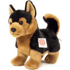 Teddy HERMANN® Schäferhund Stehend, 23 Cm