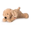 Teddy HERMANN® Schlenkerhund Beige, 28 Cm