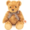 Teddy HERMANN® Teddy Haselnussbraun, 32 Cm Mit Brummstimme