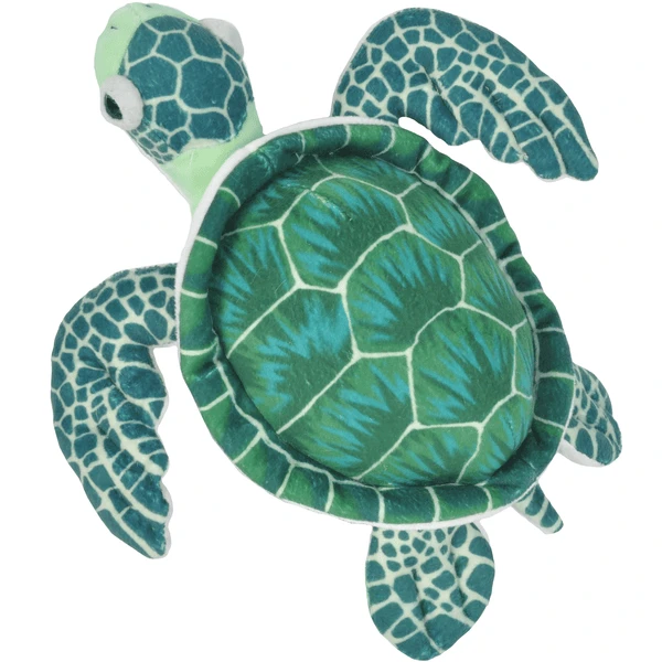 Wild Republic Cuddlekins Mini Meeresschildkröte 1 Wild Republic Cuddlekins Mini Meeresschildkröte