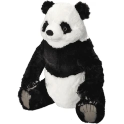 Wild Republic Kuscheltier Cuddlekins Jumbo Panda