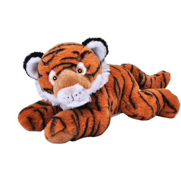 Wild Republic Kuscheltier Ecokins Tiger 1 Wild Republic Kuscheltier Ecokins Tiger